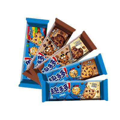趣多多曲奇饼干多口味可选