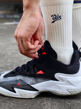 Jordan Westbrook OneTake3威少防滑耐磨运动篮球鞋DC7700-001