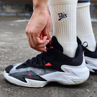 Jordan Westbrook OneTake3威少防滑耐磨运动篮球鞋DC7700-001