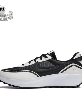NIKE耐克Waffle Debut男华夫鞋减震防滑低帮运动休闲鞋FB7217-001