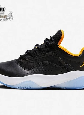 Jordan Air 11男女青少年防滑耐磨低帮复古运动篮球鞋CZ0907-071