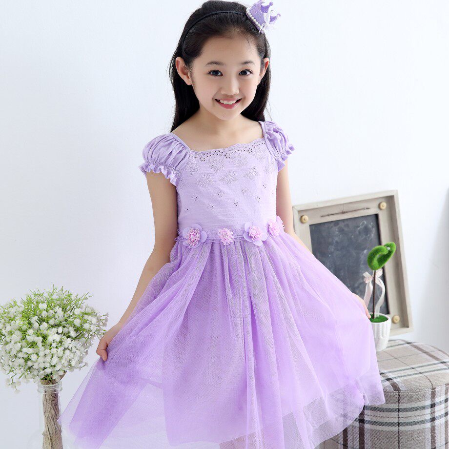 Robes pour fille - Ref 2043768 Image 5