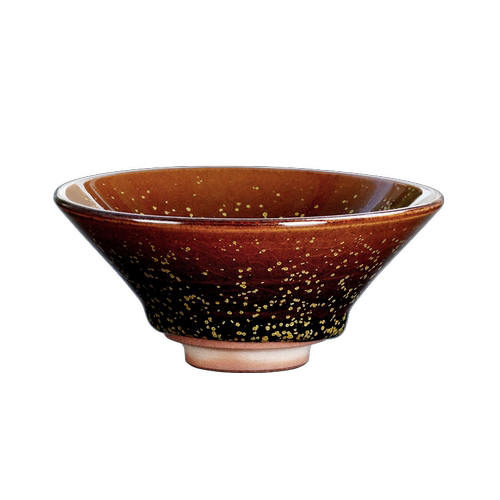 冰裂结晶釉陶瓷建盏开片柴烧腊梅盏功夫茶道主人杯单人喝茶品茗杯