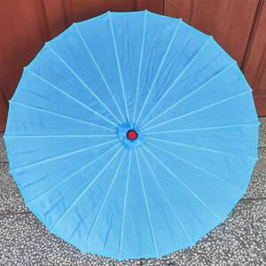 雨竹林泰傣族舞蹈伞古典伞古风红伞演出跳舞伞道具伞走秀工艺伞舞