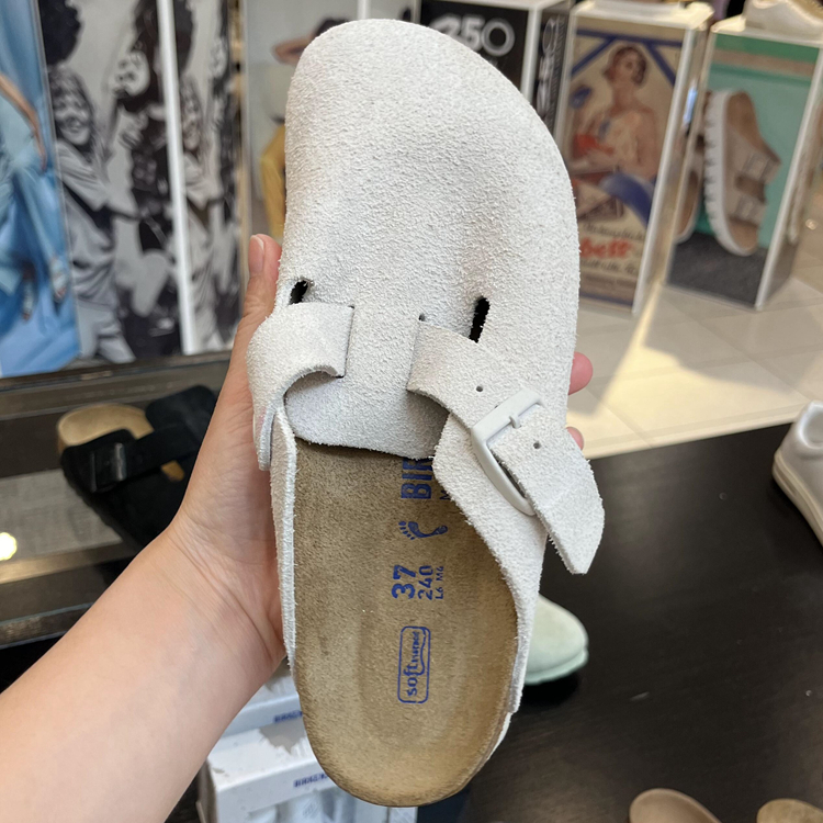 BIRKENSTOCK勃肯鞋正品代购