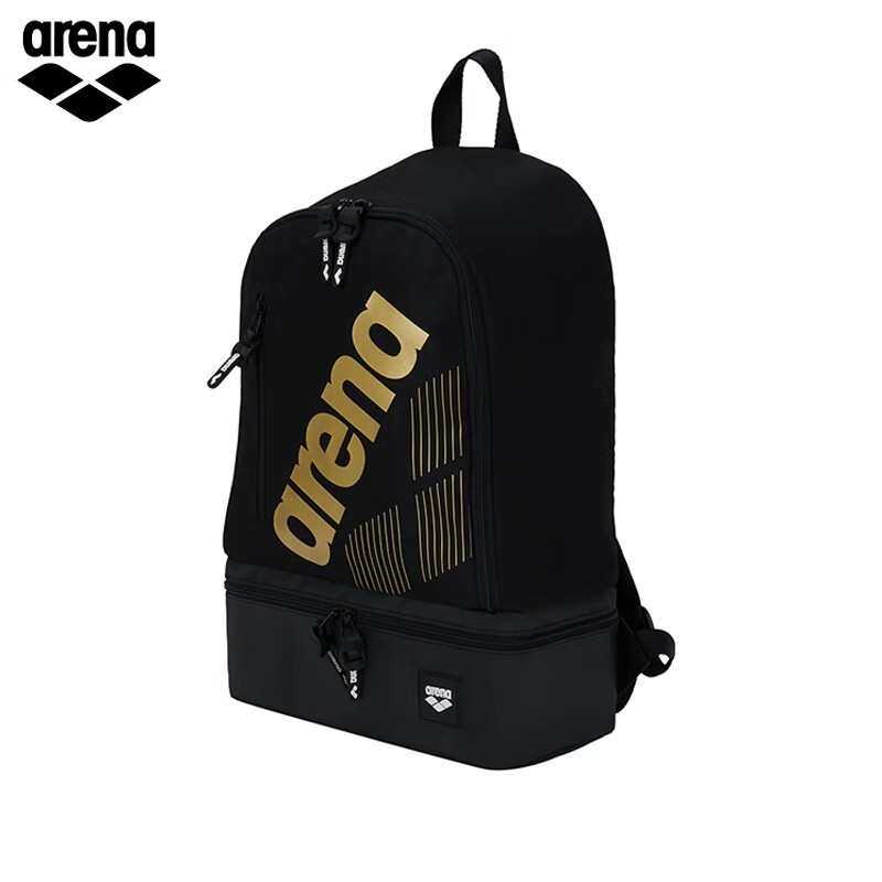 新款arena阿瑞娜便携轻便双肩包