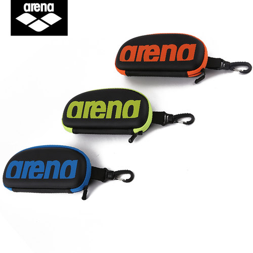 arena阿瑞娜便携防护包装备泳镜