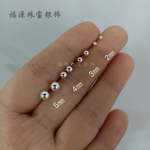 纯银弯钩防过敏养耳棒