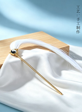 太上老君拂尘葫芦三清药葫芦太乙拂尘法器配件佛像厂家