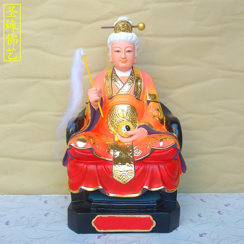 大姑佛像 黄三姑 李二姑 胡三姑 像 姑 像树脂16寸