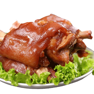 独立真空包装猪蹄宋家