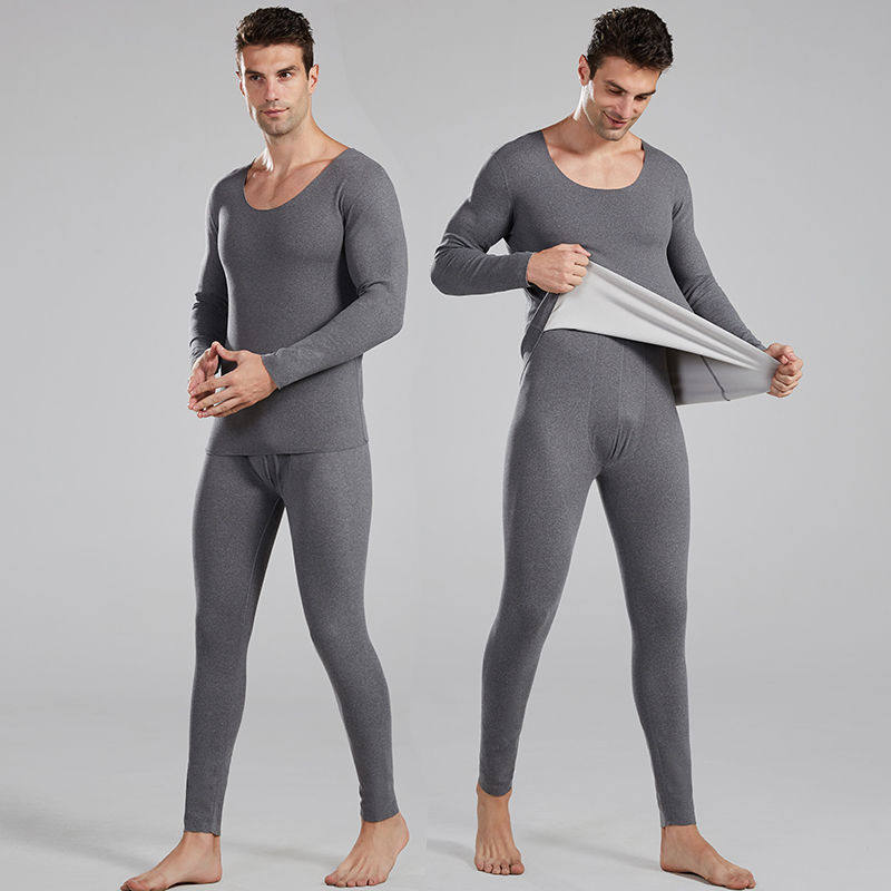 男80-290斤保暖内衣套装AB双面发热德绒高腰无痕加肥大码秋衣秋裤,女士内衣/男士内衣/家居服,保暖套装,淘宝优惠券,粉丝福利购,淘宝优惠卷