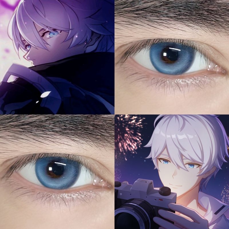 买一副送一副+送护理液+盒