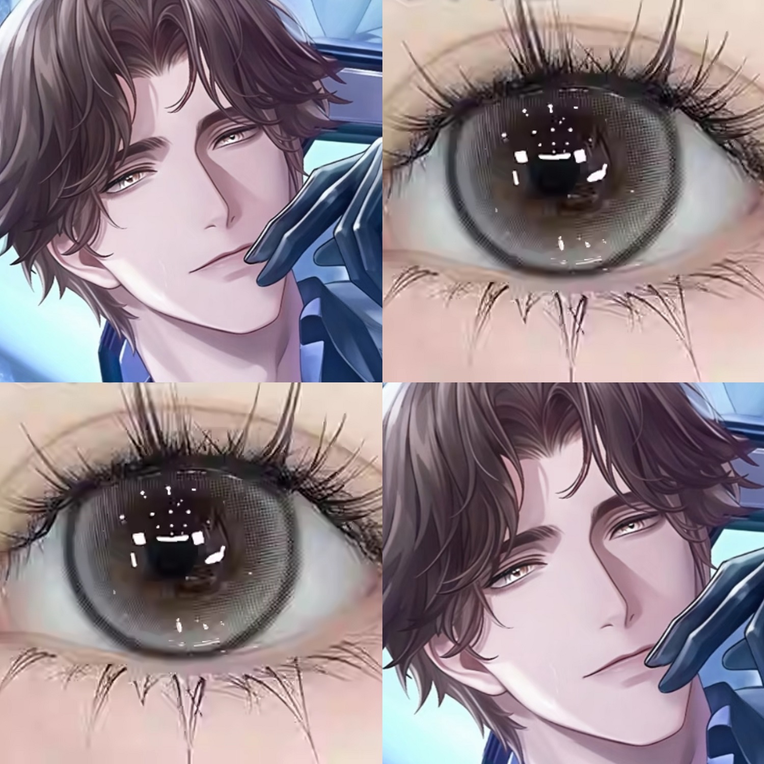 下单送护理液+伴侣盒 （内含佩戴工具）