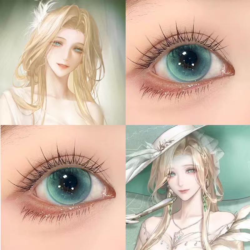 下单送护理液+伴侣盒 （内含佩戴工具）