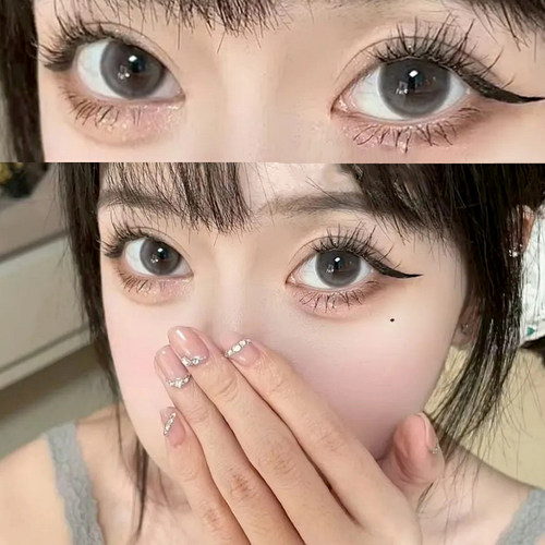 买一副送护理液+盒