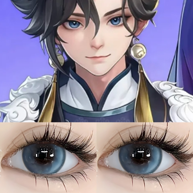 下单送护理液+伴侣盒 （内含佩戴工具）