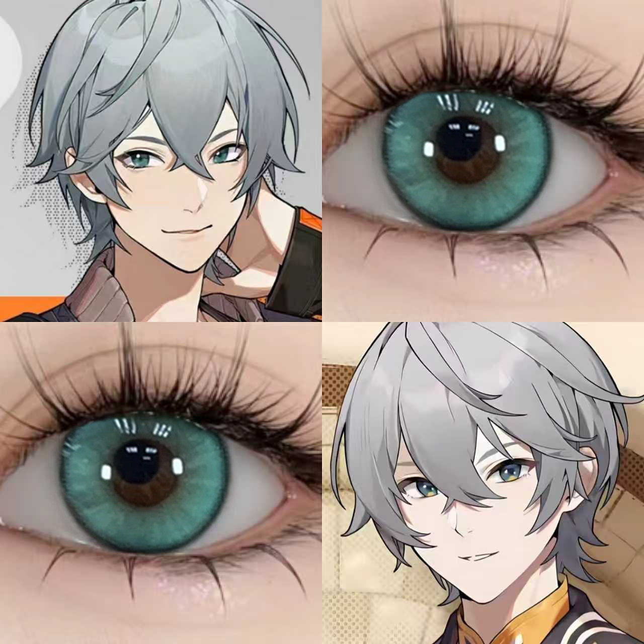 下单送护理液+伴侣盒 （内含佩戴工具）