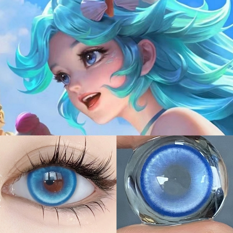 买一副送护理液+盒