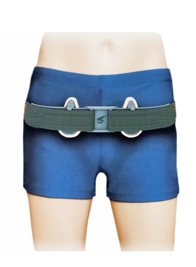 思维疝气带成人男性中老年家用老人小肠腹股沟疝气袋加压疝托TN1