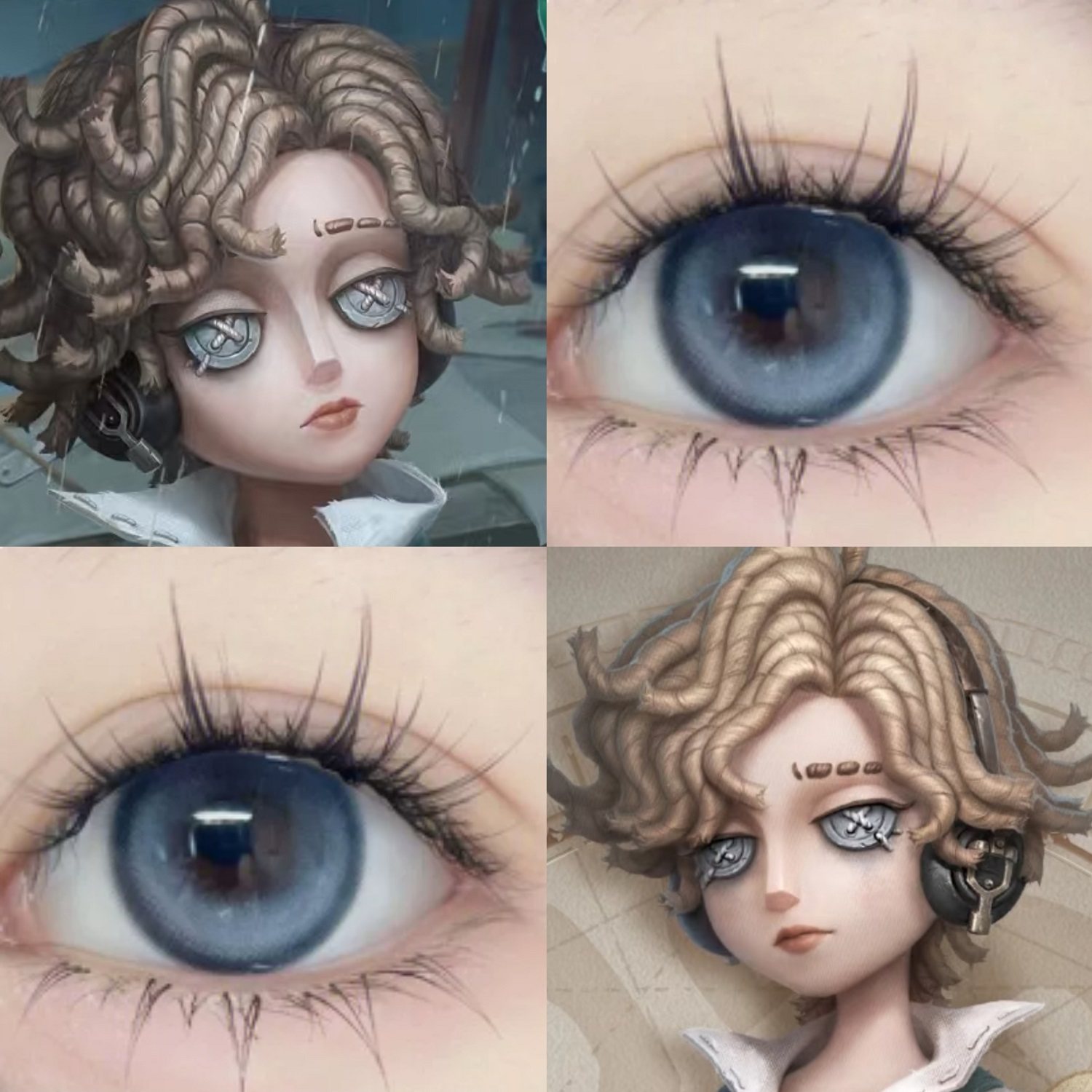 下单送护理液+伴侣盒 （内含佩戴工具）