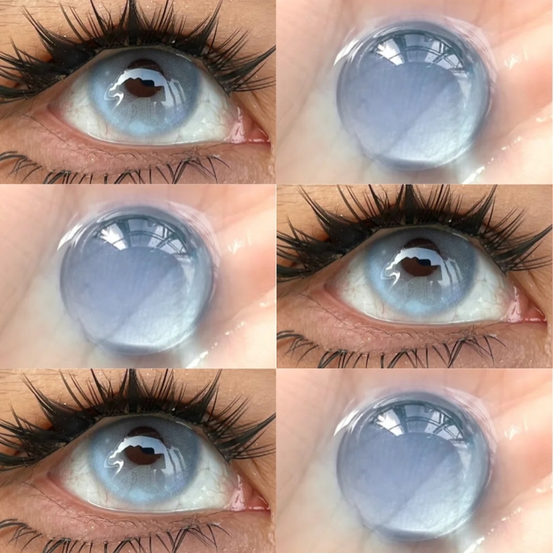 买一副送一副，送护理液+盒