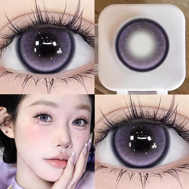 送润眼液+佩戴器