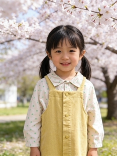 儿童女中童衬衫2026春秋新款儿童韩版长袖上衣宝宝休闲百搭衬衣