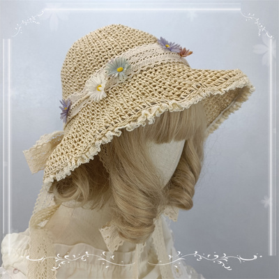 甜美可爱娃娃BNT帽子女