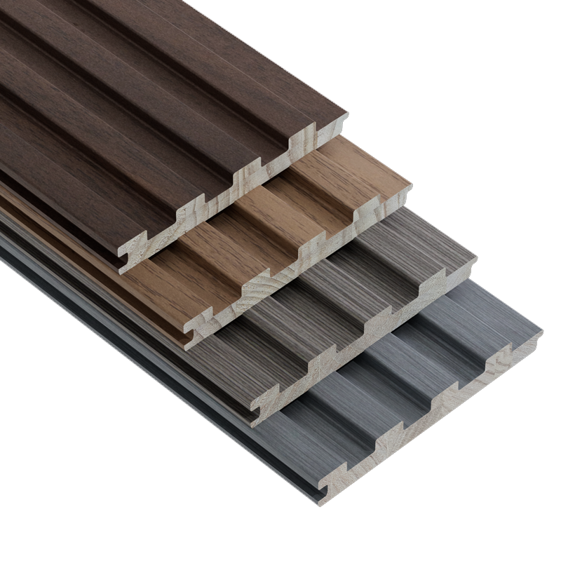 实木格栅板电视背景墙装饰小长城板隔墙木格珊护墙板墙面凹凸格删