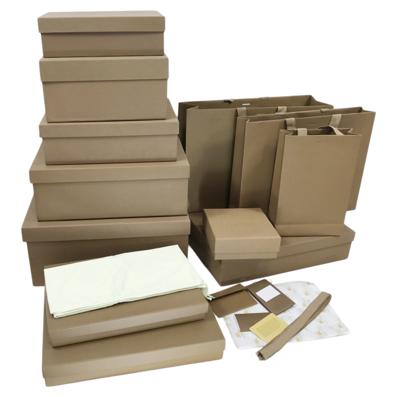 巴宝Burbrry纸袋围巾衣服礼品盒腰带香水包装空盒礼品袋子盒子