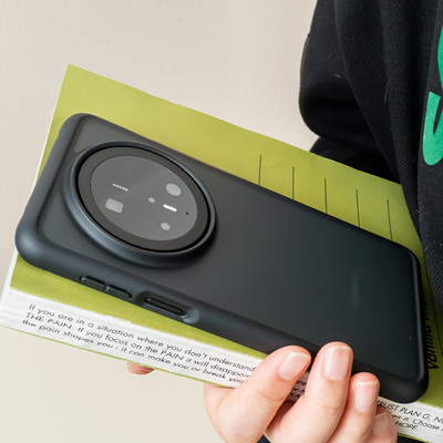 肤感磨砂华为mate70pro手机壳