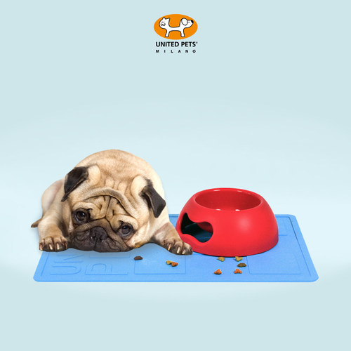 UNITED PETS穆斯塔法碗垫高品质喂食垫宠物用品垫子