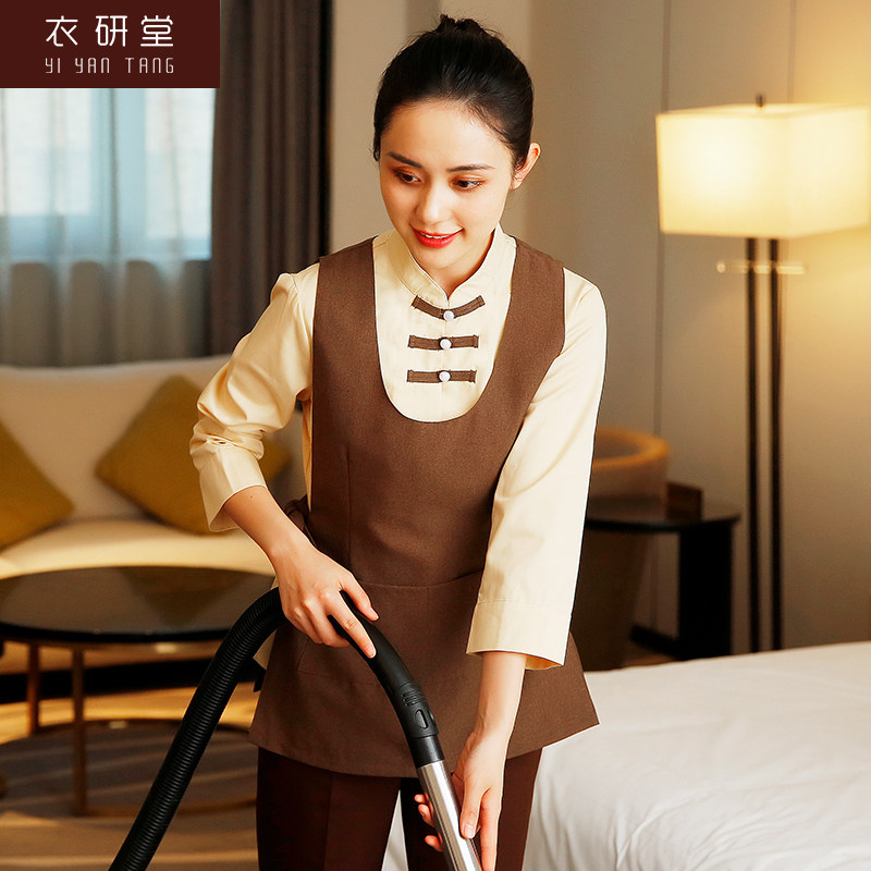 保洁阿姨服装 图片 价格 多少钱 什么值得买