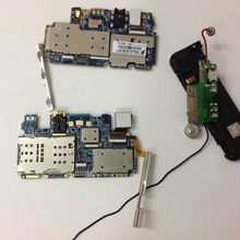ouki欧奇p7金嗓子喇叭/ g12排线1