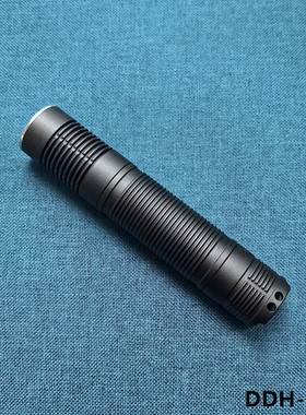 XHP50.3/SST40/SFT40强光21700小直手电筒Type-C充电 DDH-M0C