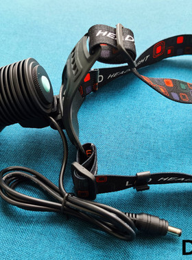 XML2/XHP70.2大光斑头灯自行车灯矿灯户外照明 东东海-T3C