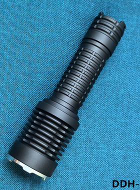 21700单灯/三灯手电筒外壳 Type-C充电 XML/SST/XHP 东东海-M2C