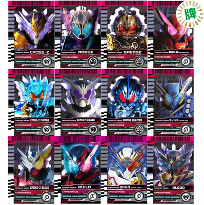 假面骑士形态卡片