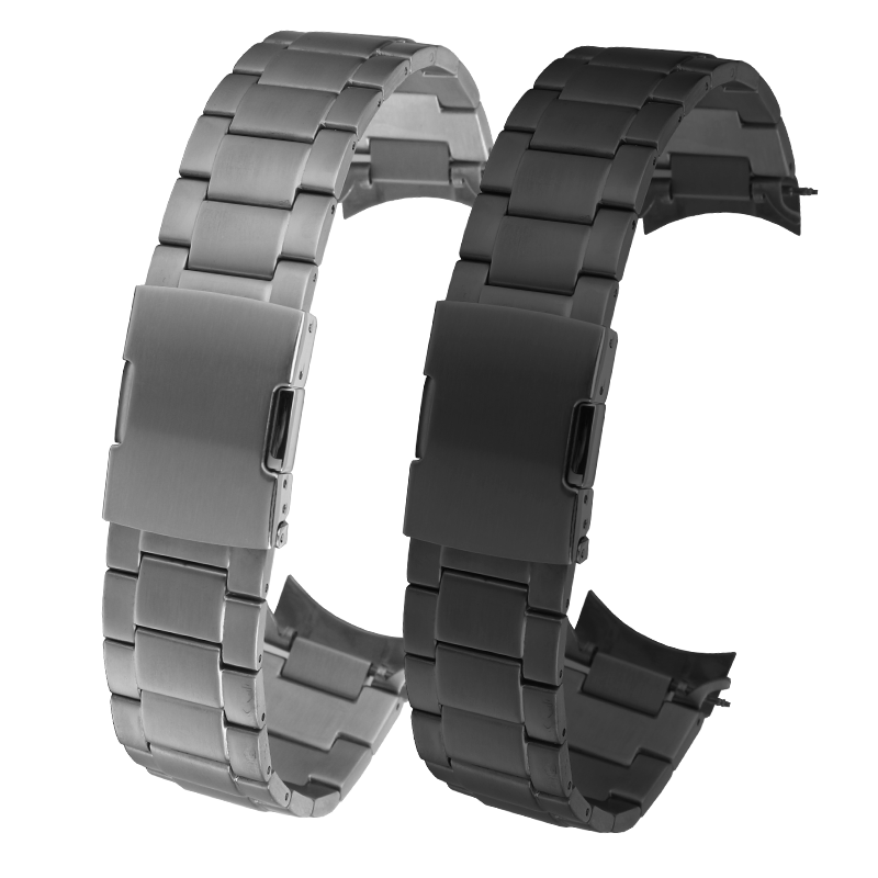 卡西欧EQW-M1000精钢表带