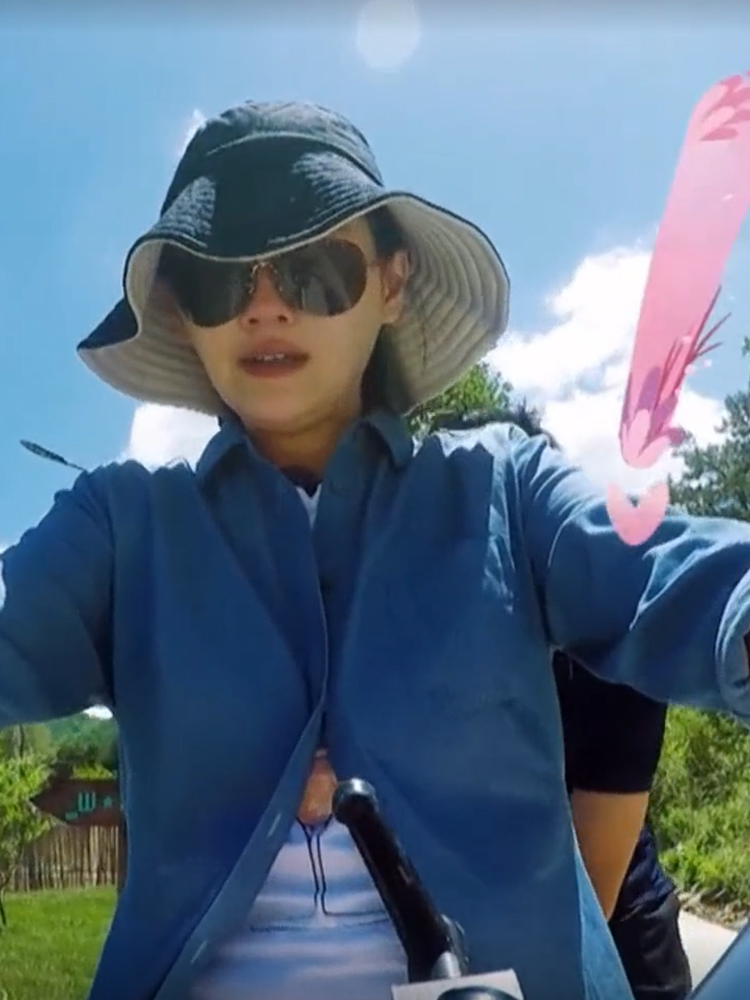 遮阳帽大s同款日系夏季太阳帽子