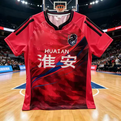 【淮安】2026苏超江苏省足球城市联赛淮安主客场队服