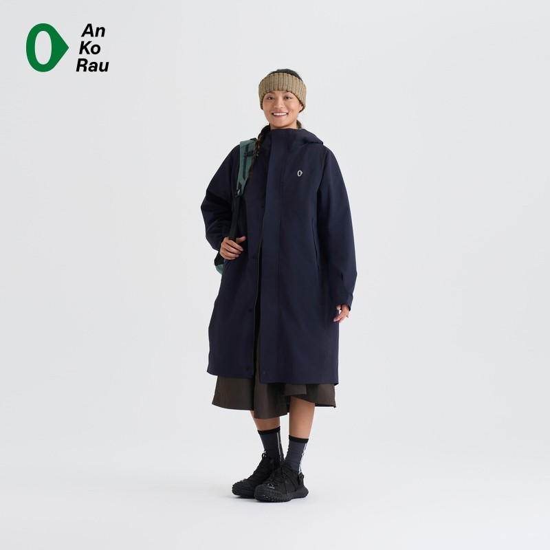 AnKoRau休闲防泼水羽绒两件套