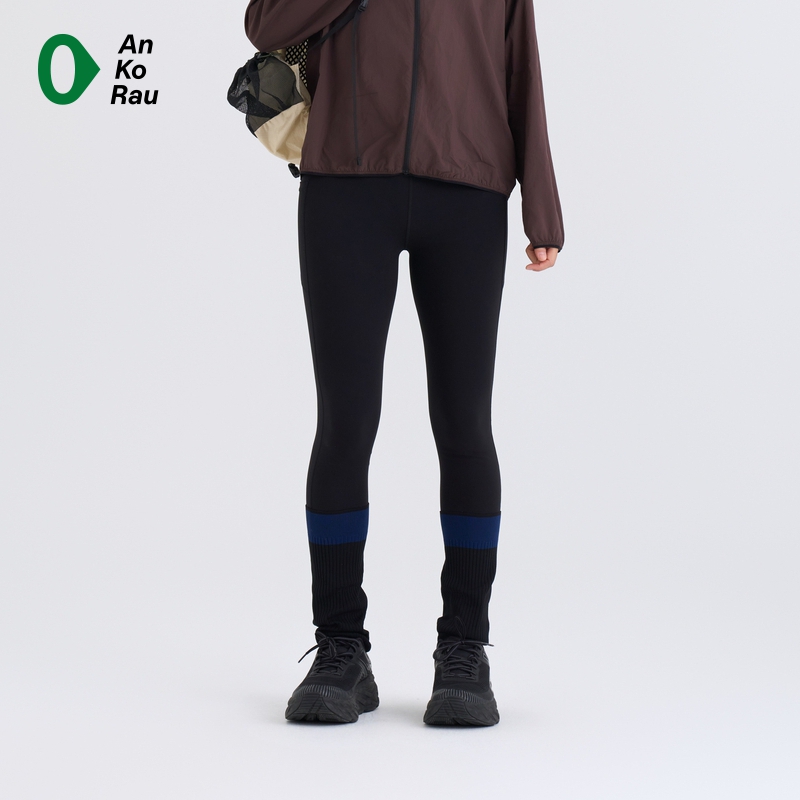 AnKoRau休闲经典运动Legging