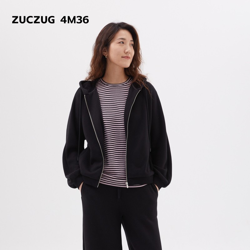 ZUCZUG4M36松软毛圈针织布卫衣
