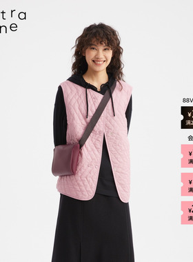 【新品】素然extra one 26春牛皮超薄通勤斜挎腰包 肩带可作腰带