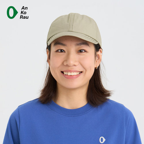 AnKoRau安高若Cordura鸭舌帽