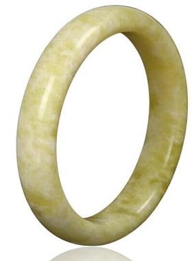 陕西天然冰种国检玉镯子送妈妈