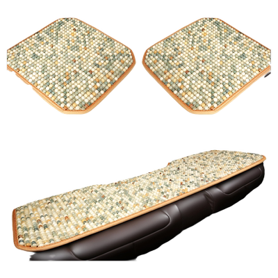 凉席汽车坐垫铂晟菩提子透气夏季