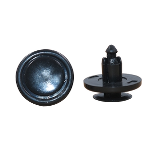 适用于比亚迪元宋秦唐商S6S7E5M6速锐叶子板内衬挡泥板卡扣卡子